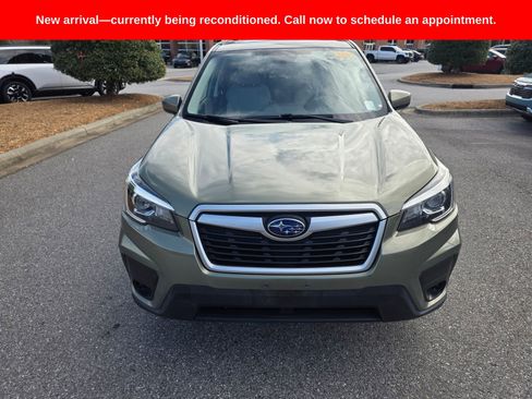 Used 2019 Subaru Forester Premium image 8