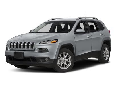 Certified 2018 Jeep Cherokee Latitude