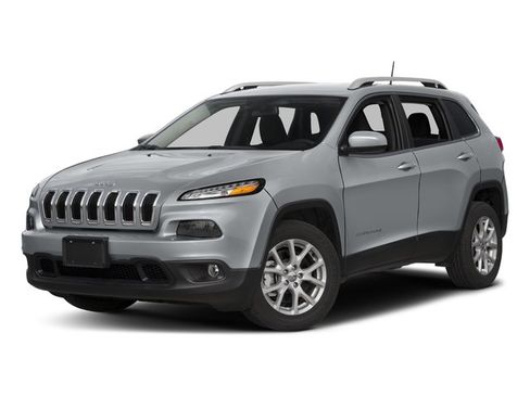Certified 2018 Jeep Cherokee Latitude FWD image 1