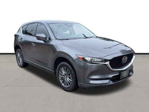 Used 2020 MAZDA CX-5 Touring FWD image 3
