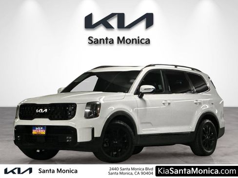 Certified 2024 Kia Telluride SX Prestige X-Pro image 1