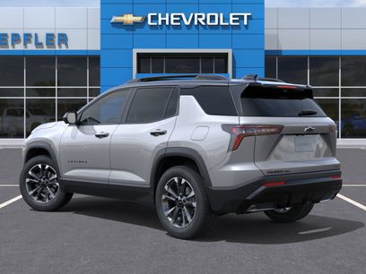 New 2026 Chevrolet Equinox RS w/ Convenience Package III