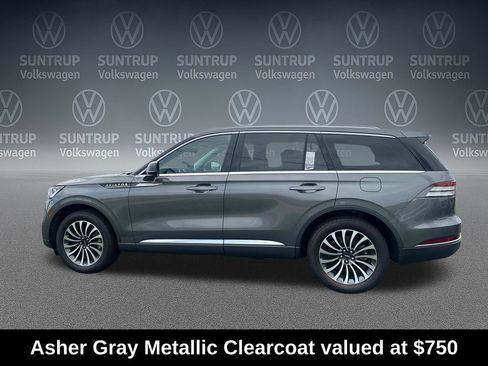 Used 2023 Lincoln Aviator Reserve AWD/4WD image 2