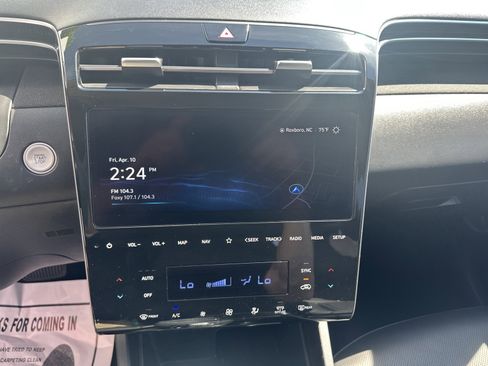 Used 2023 Hyundai Tucson XRT AWD/4WD image 14