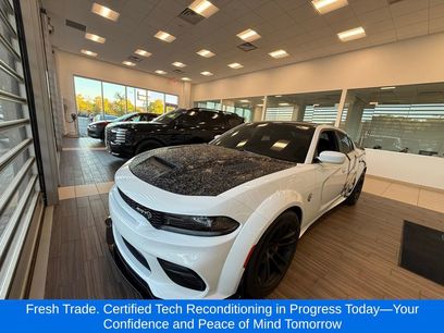 Used 2022 Dodge Charger SRT Hellcat w/ Harman/Kardon Audio Group