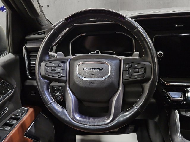 Used 2024 GMC Sierra 1500 Denali Ultimate AWD/4WD image 14