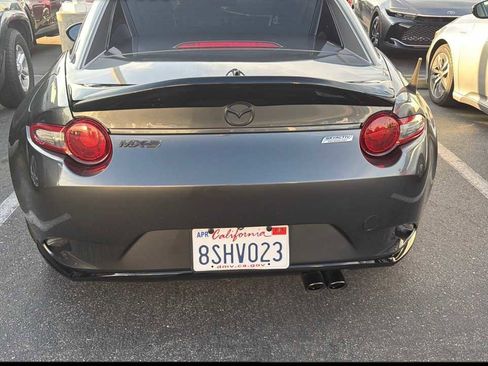 Used 2017 MAZDA MX-5 Miata RF Club w/ Brembo/BBS Package image 3