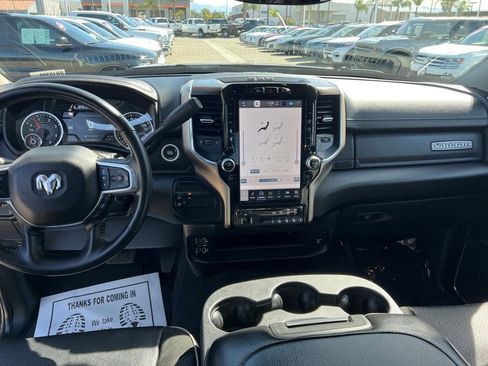 Used 2024 RAM 2500 Laramie w/ Safety Group image 24