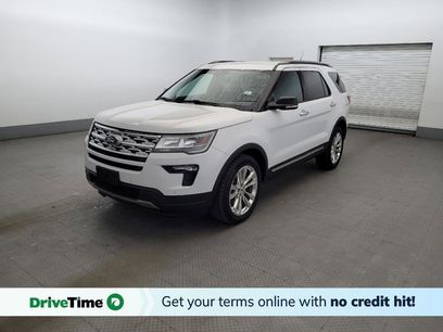 Used 2019 Ford Explorer XLT w/ Equipment Group 202A