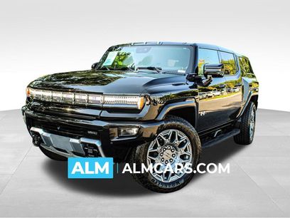 Used 2024 GMC Hummer EV 3X
