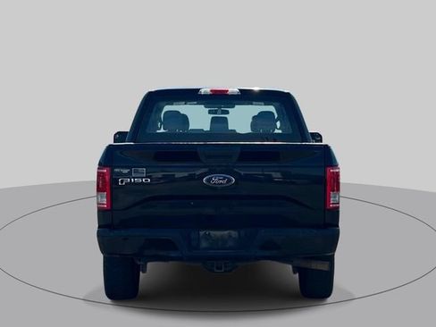 Used 2017 Ford F150 XL w/ Equipment Group 101A Mid AWD/4WD image 4