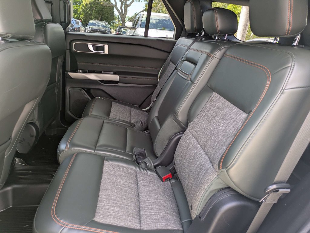 Used 2023 Ford Explorer Timberline AWD/4WD image 16