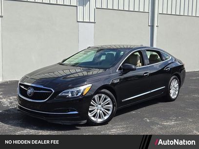 Used 2018 Buick LaCrosse Essence
