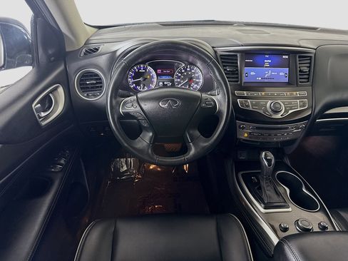 Used 2020 INFINITI QX60 Pure image 17