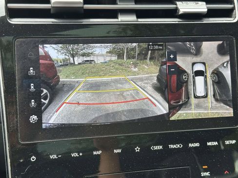 Certified 2024 Hyundai Tucson Limited AWD/4WD image 25