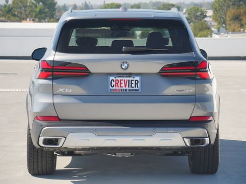 Used 2026 BMW X5 xDrive40i AWD/4WD image 6