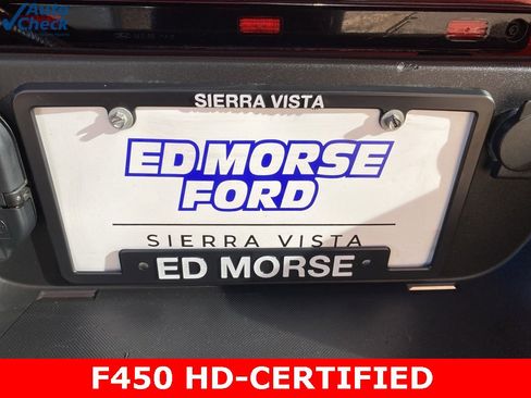 Used 2019 Ford F450 XLT w/ XLT Premium Package image 41