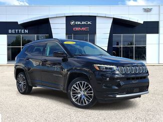 Used 2022 Jeep Compass Limited w/ Elite Group AWD/4WD video 1