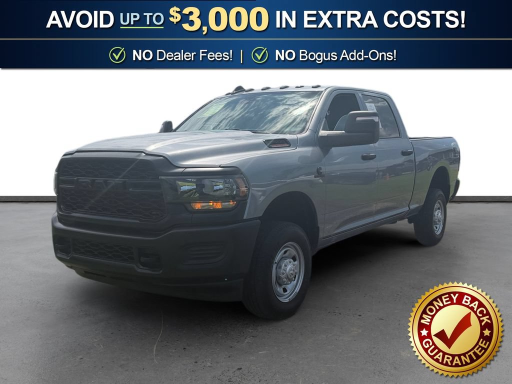 Used 2024 RAM 2500 Tradesman AWD/4WD 360° Tour