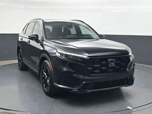 Certified 2025 Honda CR-V Sport-L image 2