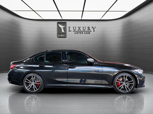 Used 2021 BMW M340i xDrive w/ Executive Package AWD/4WD image 9