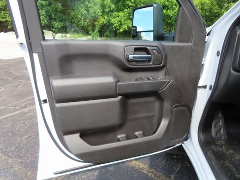 New 2025 Chevrolet Silverado 3500 W/T w/ WT Convenience Package AWD/4WD image 22