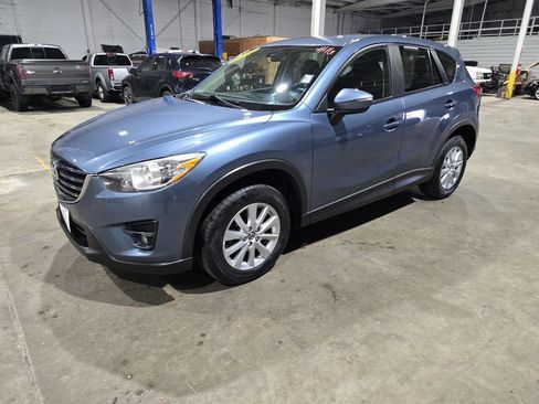 Used 2016 MAZDA CX-5 Touring image 1