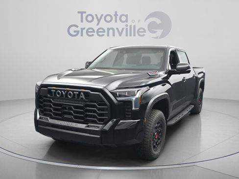 Certified 2026 Toyota Tundra TRD Pro AWD/4WD image 24