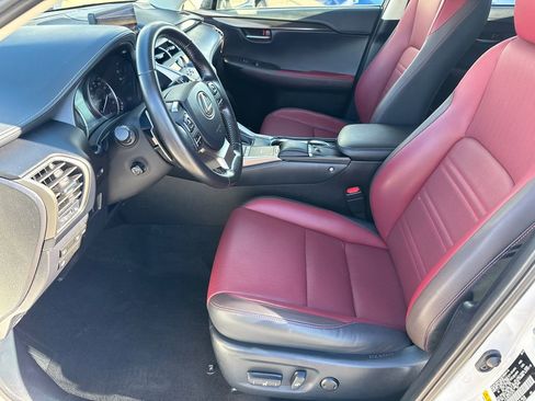 Used 2019 Lexus NX 300h AWD w/ Premium Package image 24
