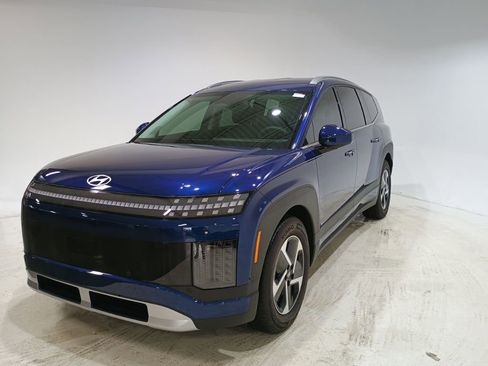 New 2026 Hyundai Ioniq 9 SE AWD/4WD image 3