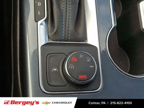 Certified 2023 Chevrolet Blazer RS w/ Enhanced Convenience Package image 28