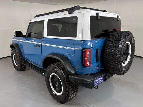 Used 2024 Ford Bronco Heritage Edition AWD/4WD image 6