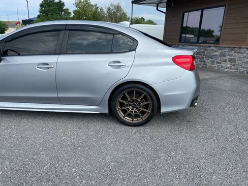 Used 2018 Subaru WRX Premium AWD/4WD image 4