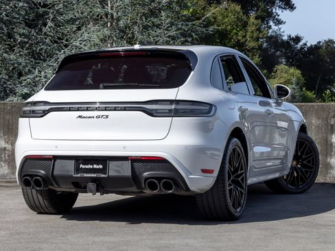 Certified 2023 Porsche Macan GTS AWD/4WD image 11