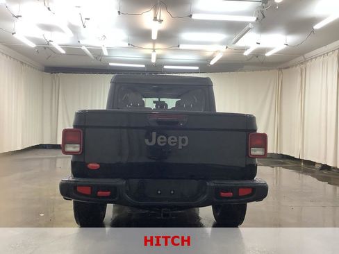 Used 2021 Jeep Gladiator Rubicon image 7