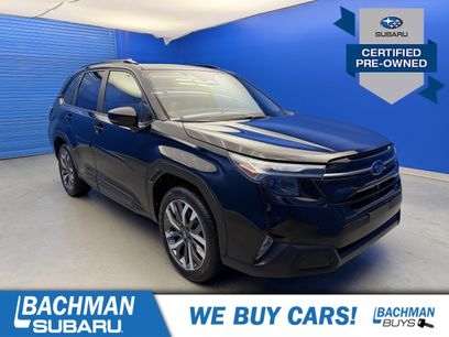 Certified 2026 Subaru Forester Touring