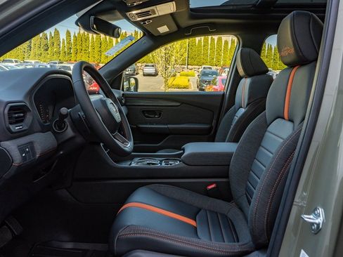 New 2026 Honda Passport TrailSport image 26