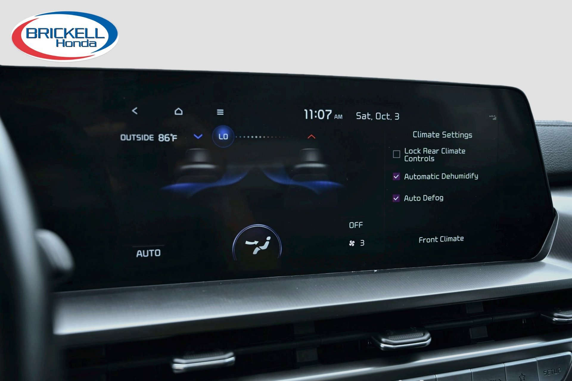 Used 2023 Kia Telluride S w/ S Sunroof Package FWD image 29