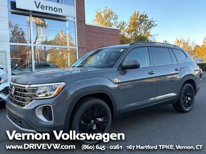 New 2026 Volkswagen Atlas SE