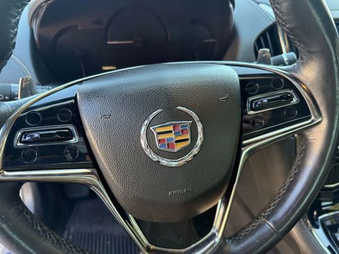 Used 2014 Cadillac ATS Premium w/ Cold Weather Package image 11