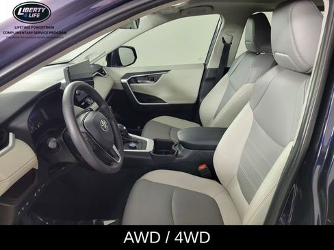 Used 2025 Toyota RAV4 Limited w/ Weather Package image 13