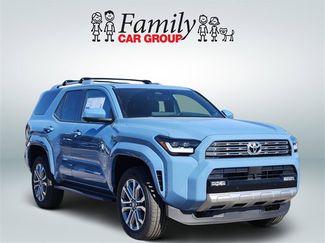 New 2026 Toyota 4Runner Limited video 2