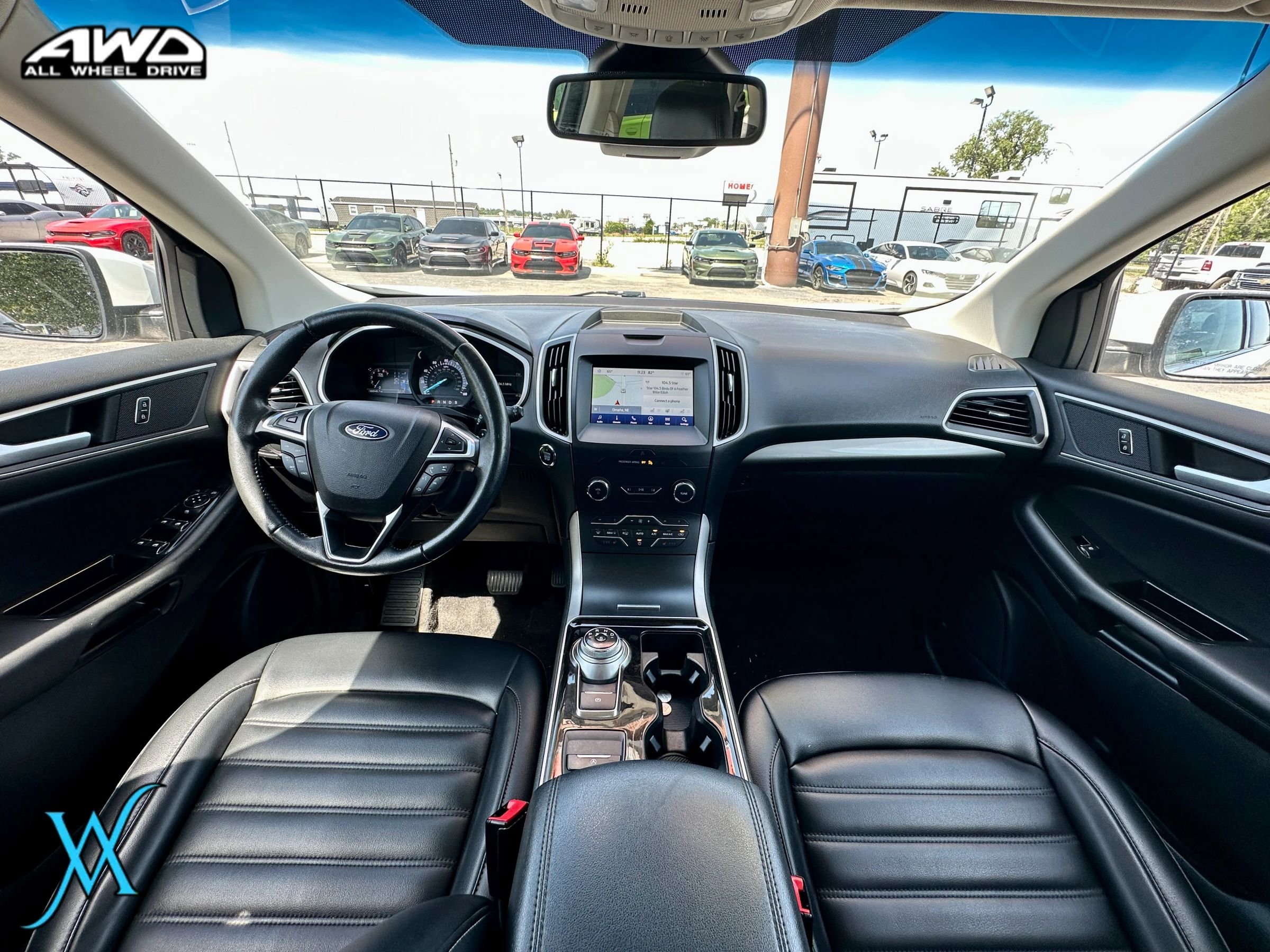 Used 2020 Ford Edge SEL w/ Cold Weather Package AWD/4WD image 27