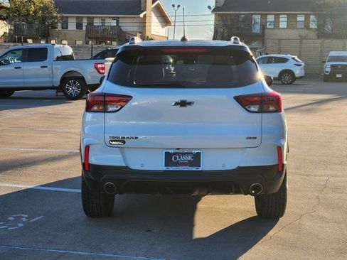 Used 2023 Chevrolet TrailBlazer RS w/ Convenience Package image 13