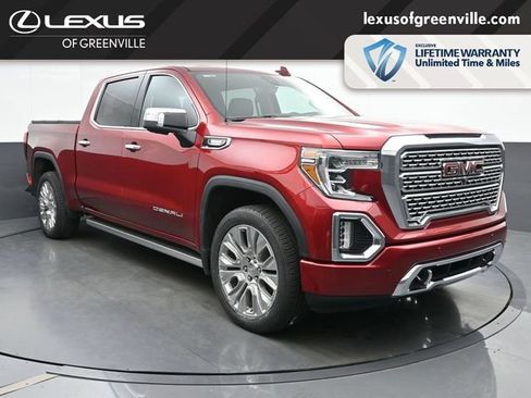 Used 2021 GMC Sierra 1500 Denali w/ Denali Ultimate Package AWD/4WD image 2