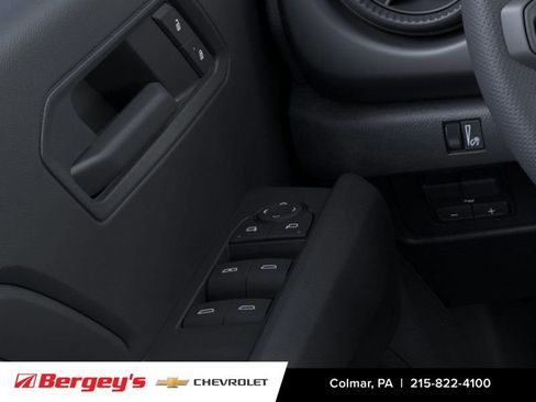 New 2026 Chevrolet Colorado Trail Boss AWD/4WD image 24
