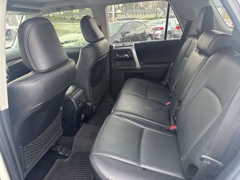 Used 2020 Toyota 4Runner Limited image 12