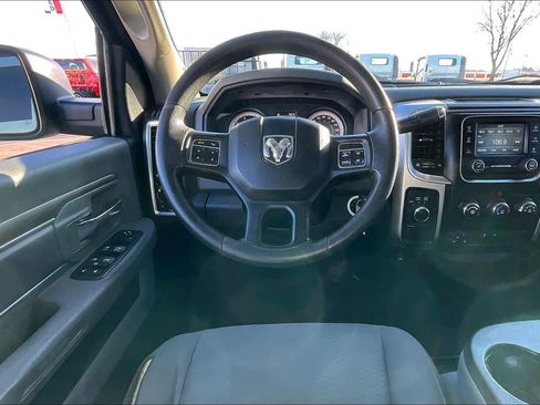 Used 2017 RAM 2500 SLT image 5
