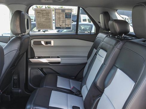 Used 2023 Ford Explorer XLT w/ Equipment Group 202A image 23