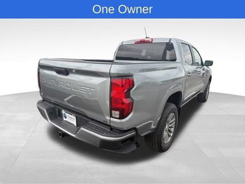 Used 2024 Chevrolet Colorado LT w/ LPO, Dark Essentials Package RWD image 4